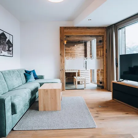 Bacher Living - & Aparthotel *