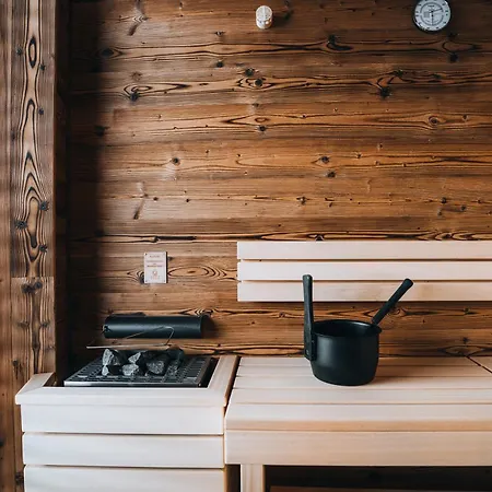 Bacher Living - & Aparthotel Serfaus