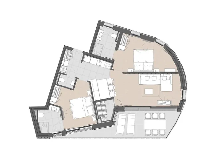 Apartahotel Bacher Living - & Serfaus