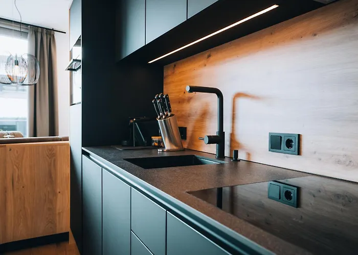 Bacher Living - & Apartahotel *