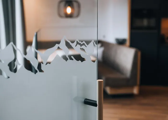 Apartahotel Bacher Living - &