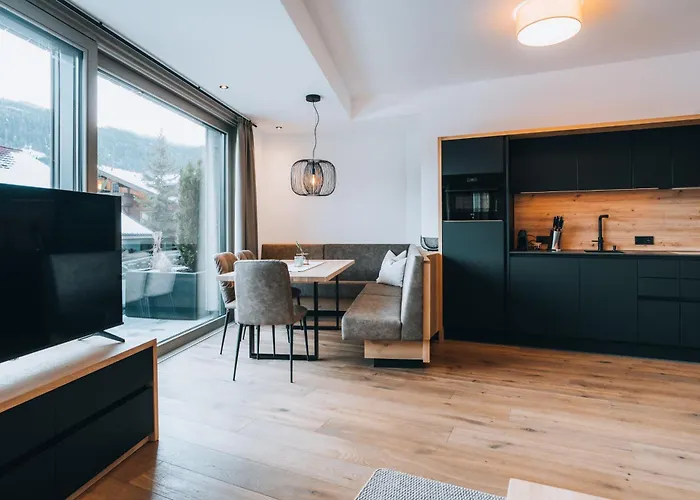 Apartahotel Bacher Living - & *