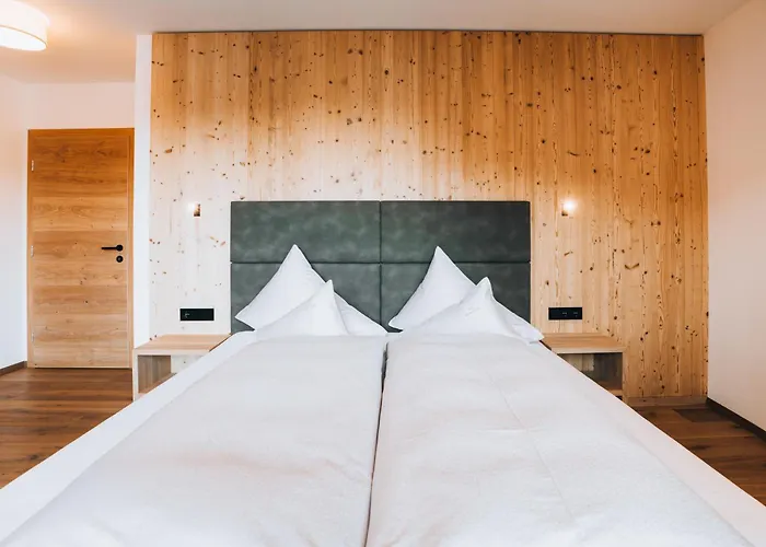 Apartahotel Bacher Living - & *