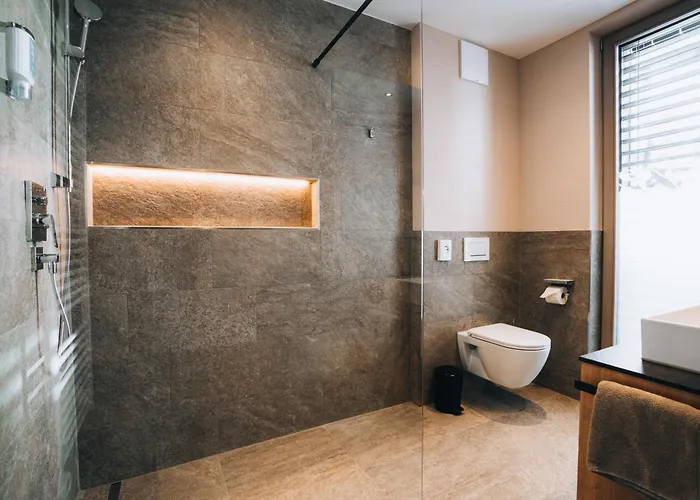 Apartahotel Bacher Living - & Serfaus