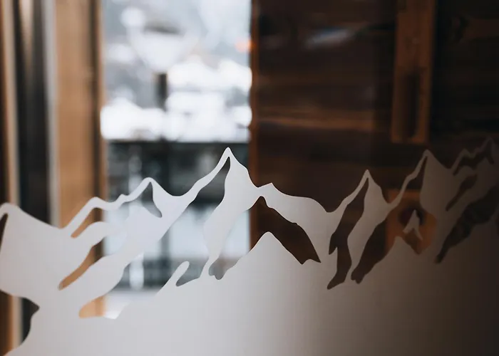 Bacher Living - & Apartahotel Serfaus