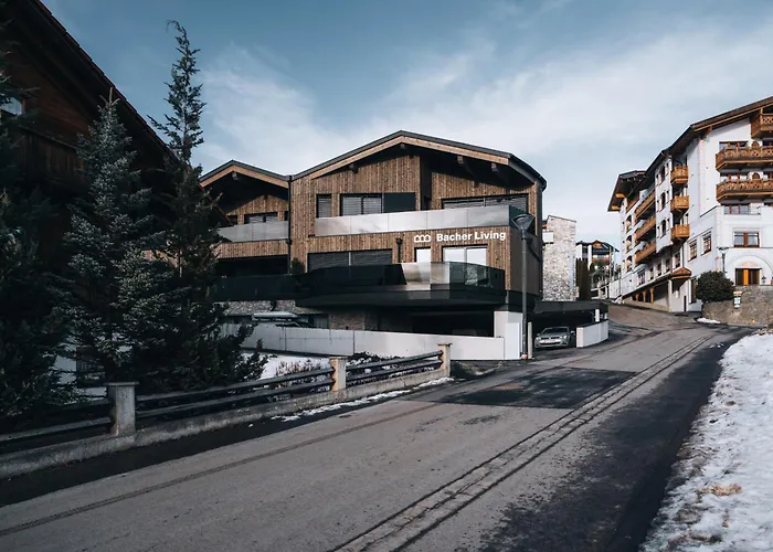 Bacher Living - & *