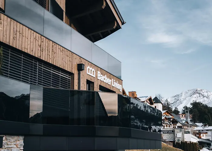 Bacher Living - & Serfaus