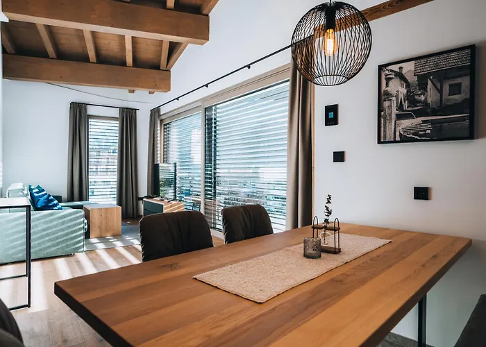 Bacher Living - & Apartahotel