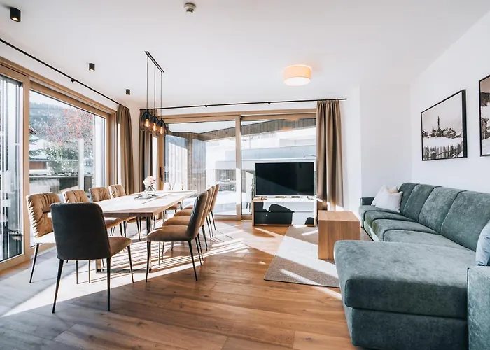 Apartahotel Bacher Living - & *