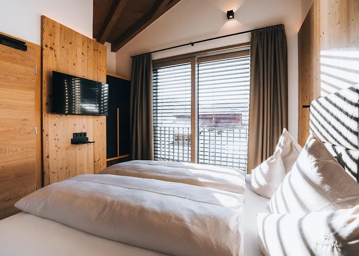 Bacher Living - & Apartahotel *