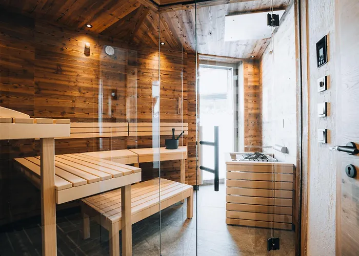 Apartahotel Bacher Living - & Serfaus