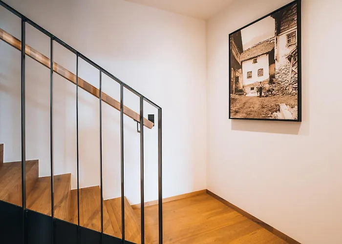 Apartahotel Bacher Living - &