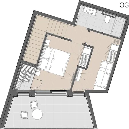 Bacher Living - & Hotel apartamentowy Serfaus