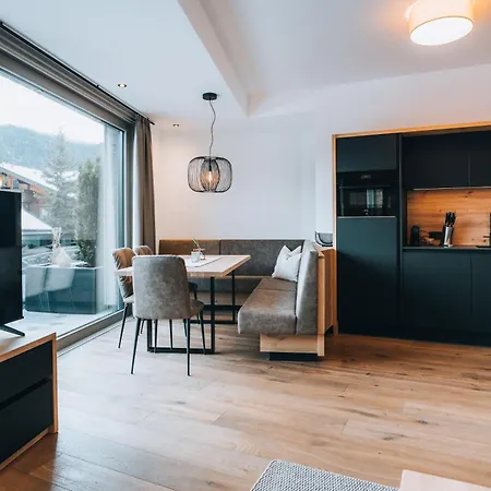 Hotel apartamentowy Bacher Living - & *