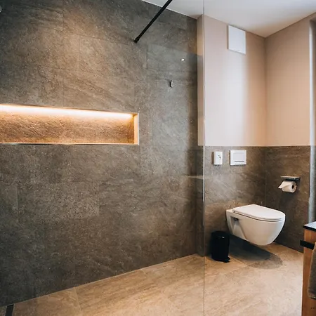 Hotel apartamentowy Bacher Living - & Serfaus