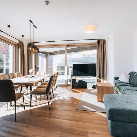 Hotel apartamentowy Bacher Living - & *