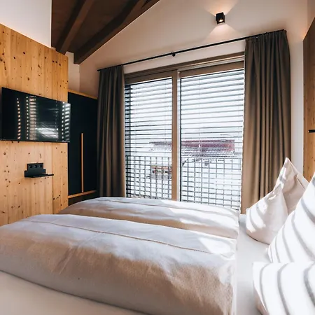 Bacher Living - & Aparthotel *