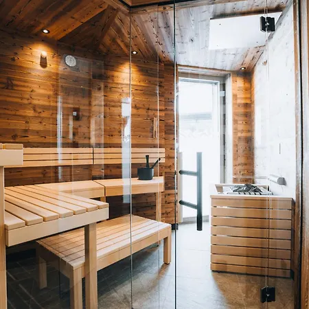 Hotel apartamentowy Bacher Living - & Serfaus