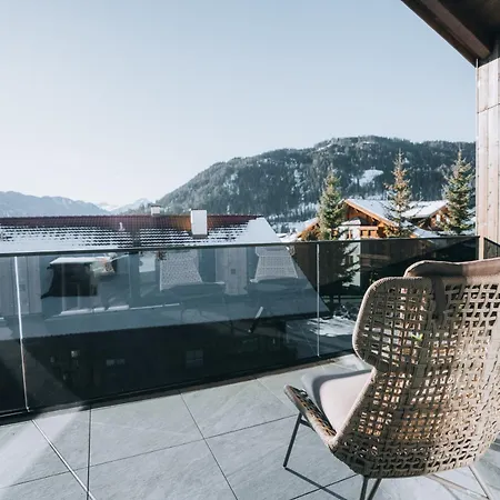 Bacher Living - & Hotel apartamentowy *