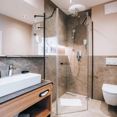 Bacher Living - & Aparthotel *