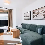 Ξενοδοχείο με διαμερίσματα Bacher Living - & Serfaus