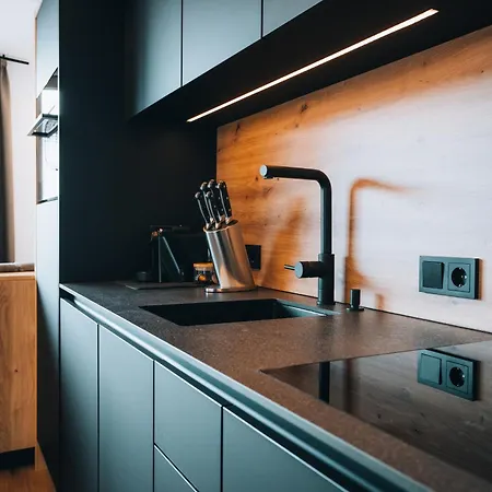 Bacher Living - & アパートホテル *