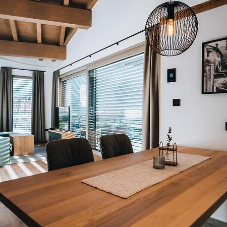 Bacher Living - & アパートホテル