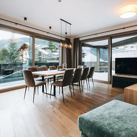 Bacher Living - & アパートホテル