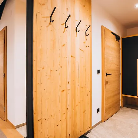 Bacher Living - & アパートホテル *