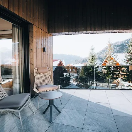 Bacher Living - & アパートホテル *