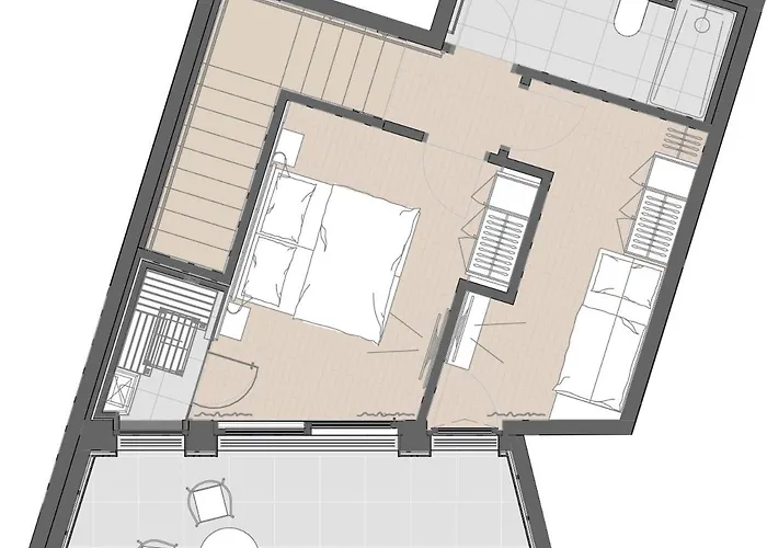 Bacher Living - & Apart Otel Serfaus