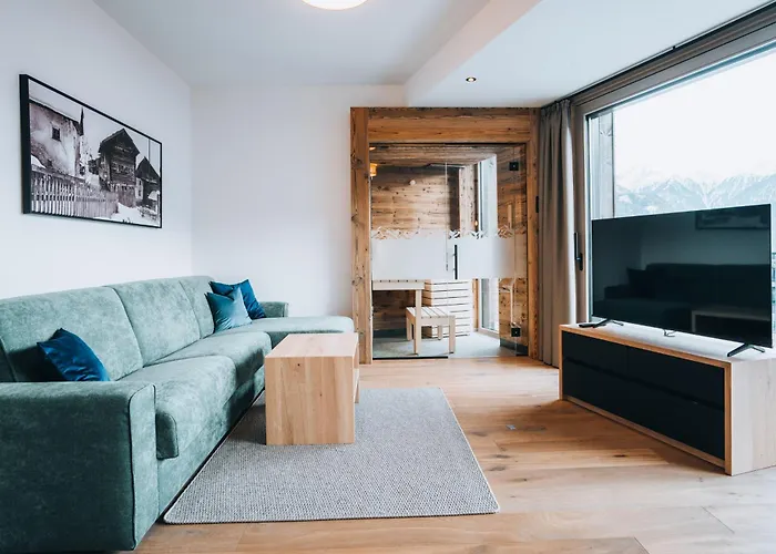 Bacher Living - & Apart Otel *