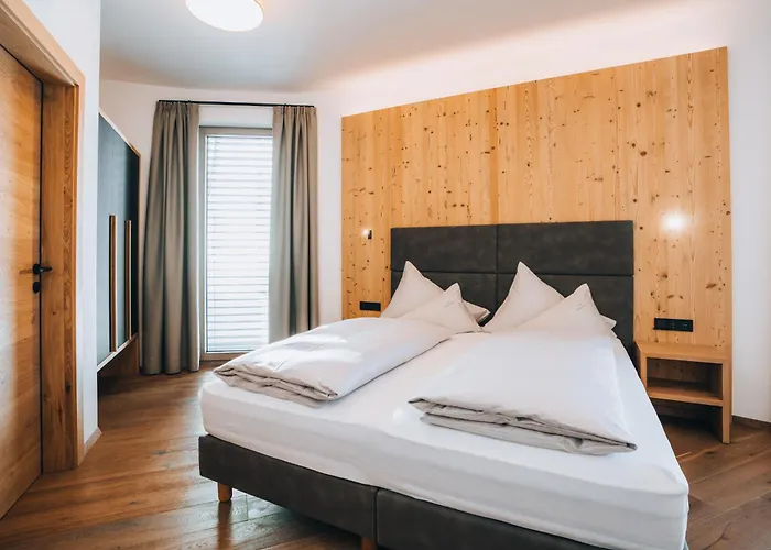 Bacher Living - & Apart Otel Serfaus