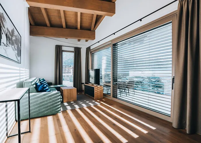 Bacher Living - & * Serfaus