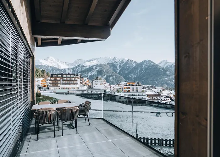 Bacher Living - & Serfaus