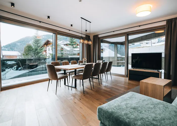 Bacher Living - & Apart Otel