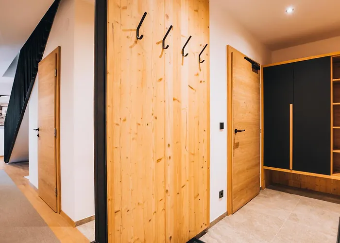 Bacher Living - & Apart Otel *