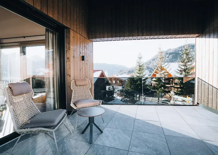 Bacher Living - & Apart Otel *