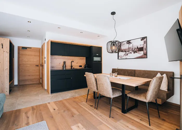 Bacher Living - & Apart Otel *