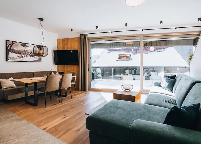 Bacher Living - & Apart Otel