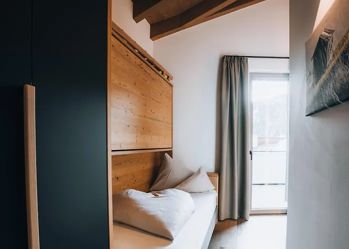 Apart Otel Bacher Living - &