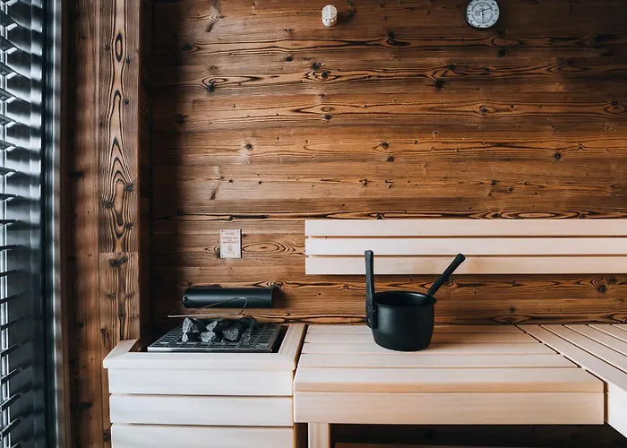 Bacher Living - & Apart Otel Serfaus