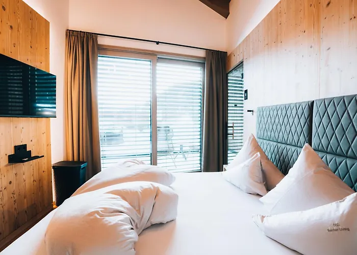Bacher Living - & Apart Otel
