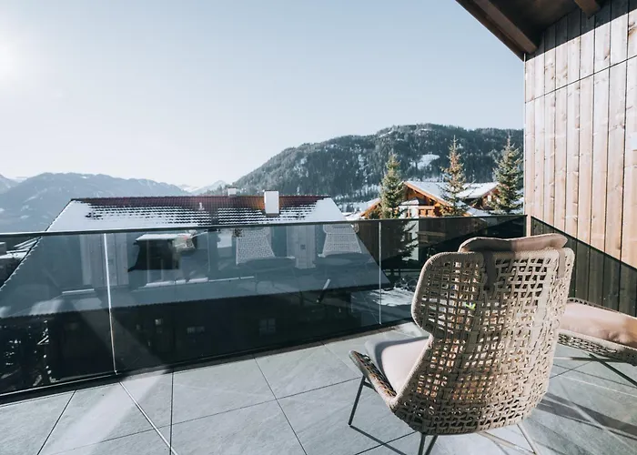 Bacher Living - & Apart Otel *