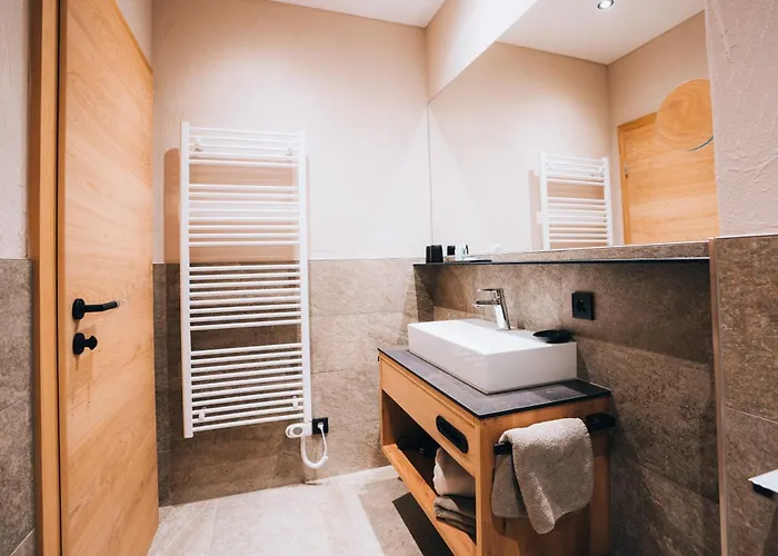 Bacher Living - & Apart Otel