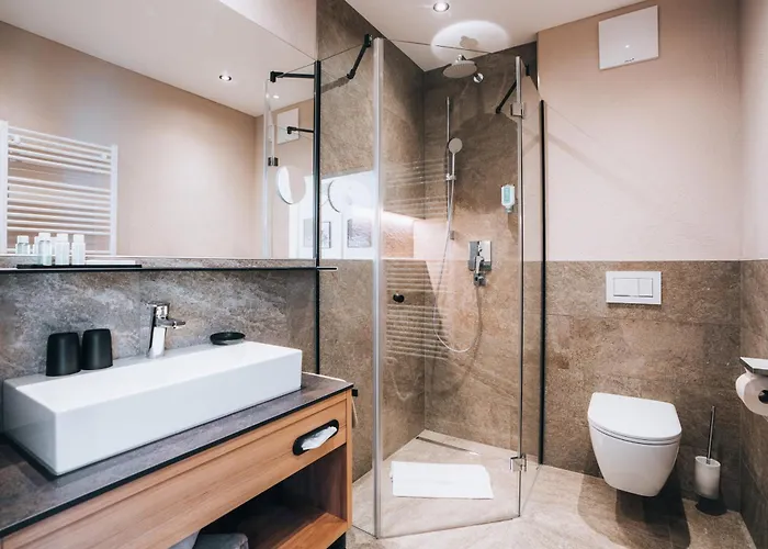 Bacher Living - & Apart Otel *